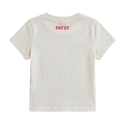TOO PRETTY FOR A JOB BABY TEE