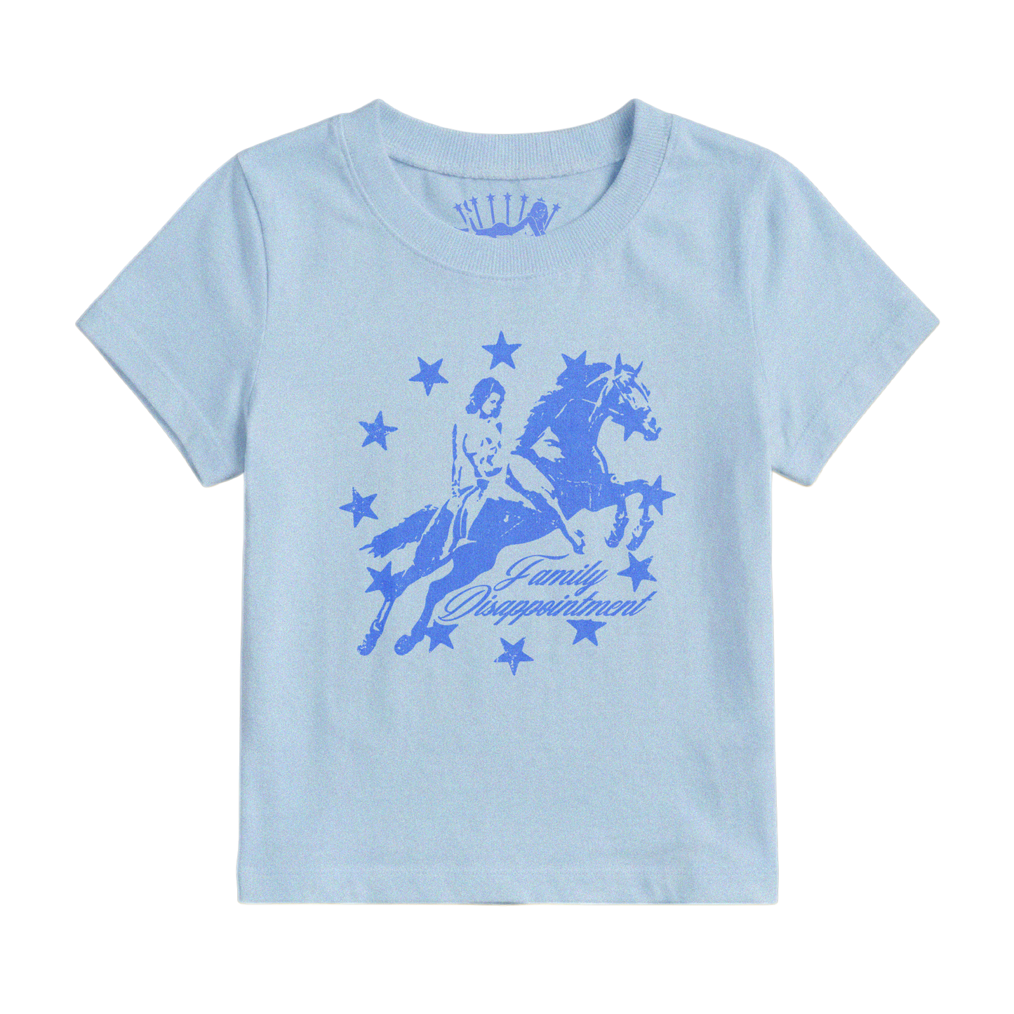 FAMILLY DISAPPOINTMENT BABY TEE