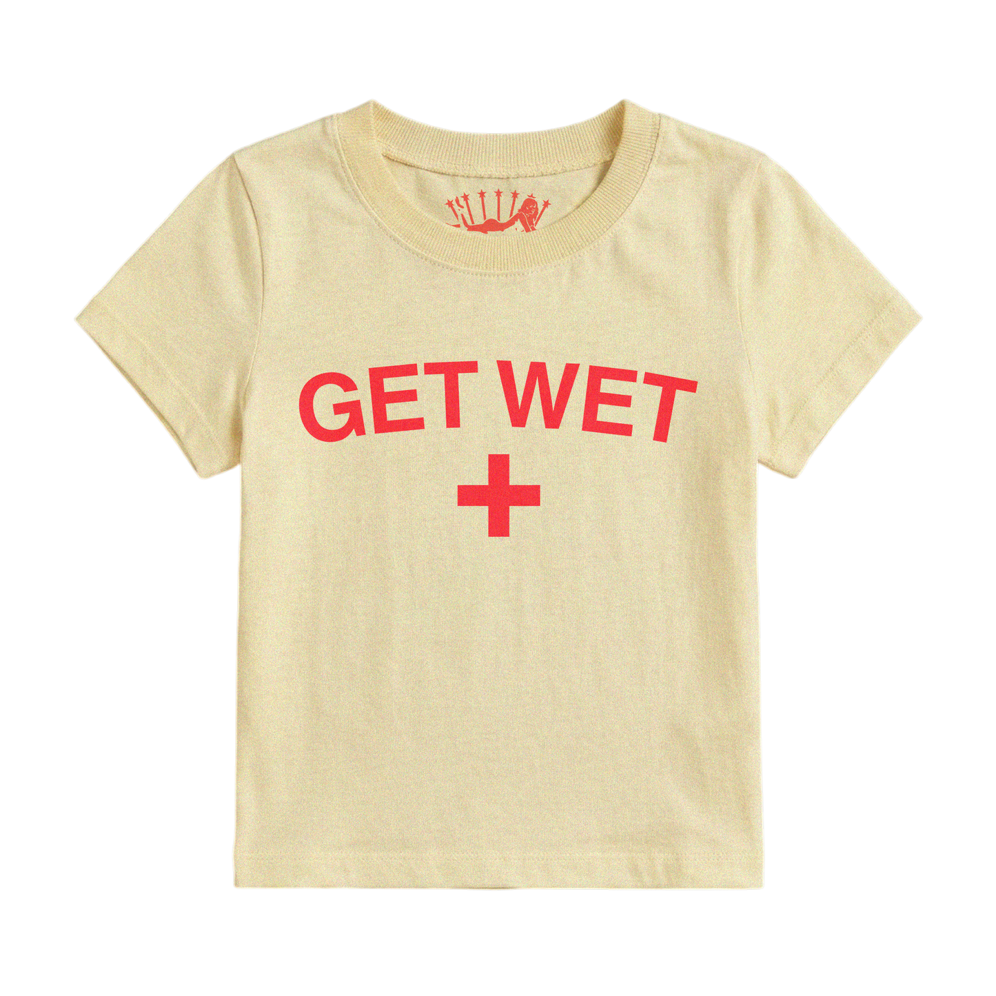 GET WET BABY TEE
