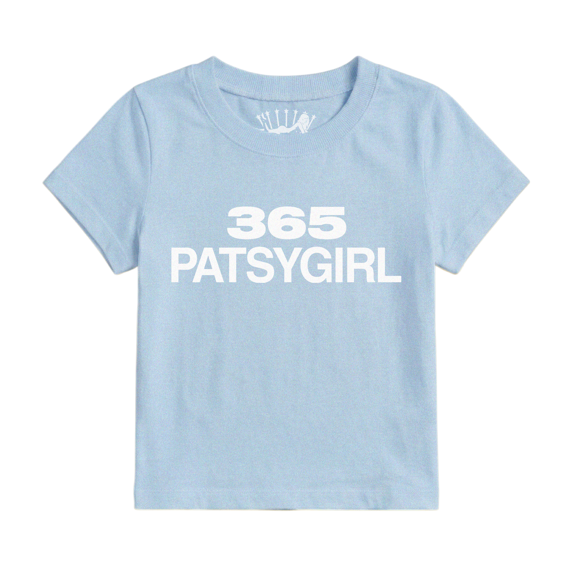365 PATSYGIRL BABY TEE