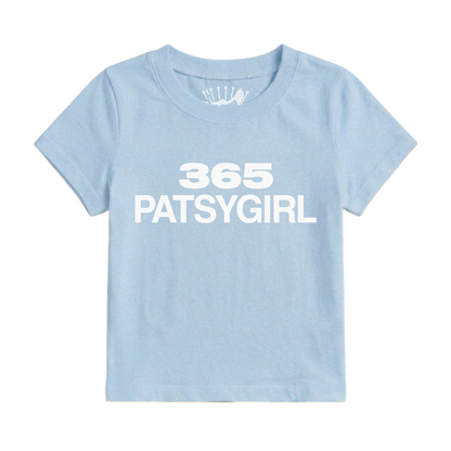 365 PATSYGIRL BABY TEE