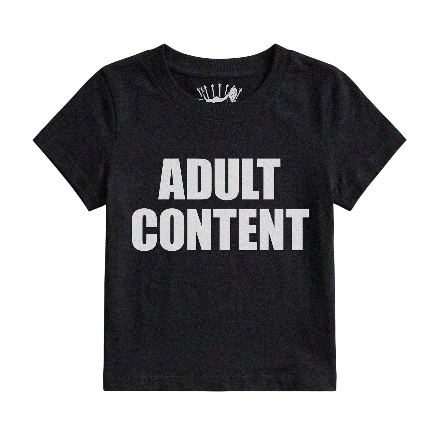 ADULT CONTENT BABY TEE