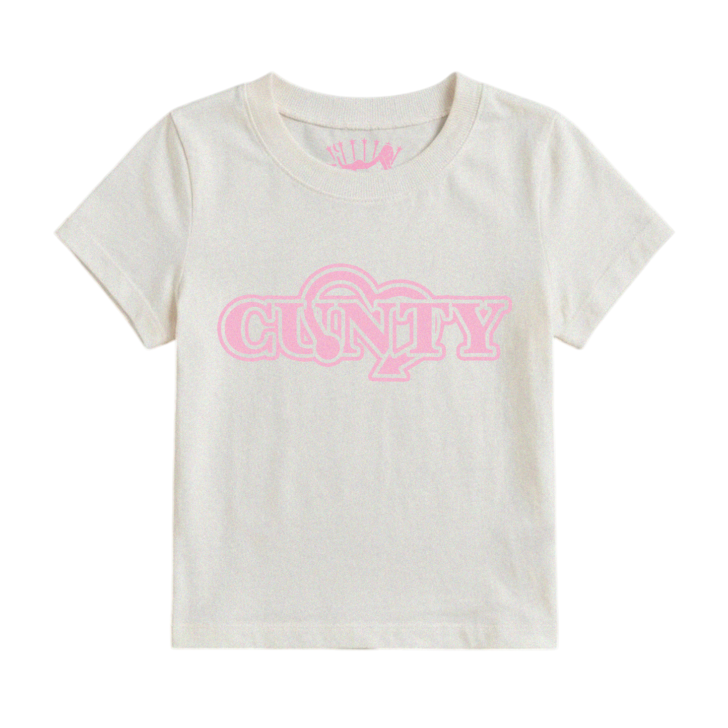 CUNTY BABY TEE