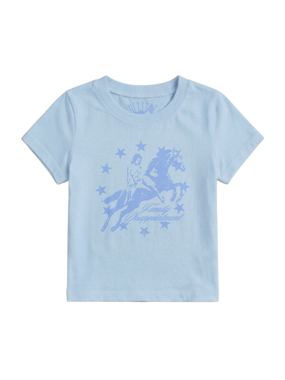 FAMILLY DISAPPOINTMENT BABY TEE